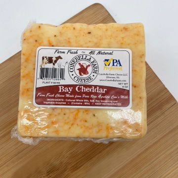 CHEESE – OLD BAY CHEDDAR