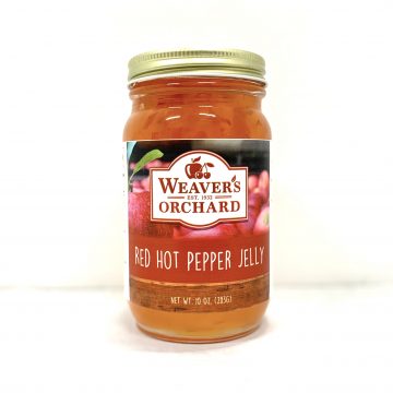 JELLY – RED HOT PEPPER