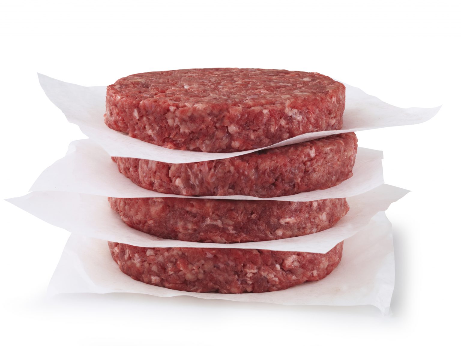 BEEF PATTIES (4/PACK) Weaver's Orchard