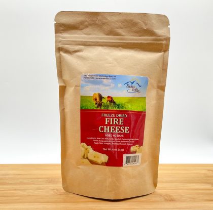 CHEESE – FIRE COW FREEZE DRIED