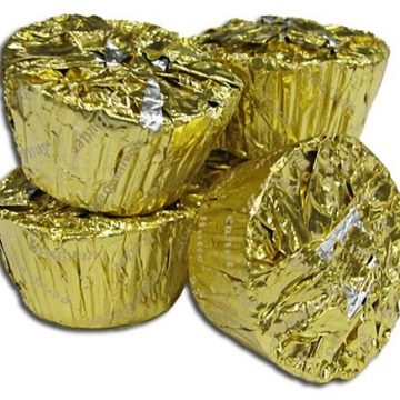 CHOCOLATE – PEANUT BUTTER CUPS TUBS