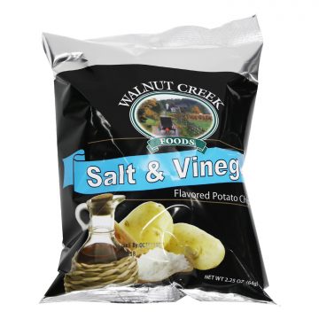 CHIPS – SALT & VINEGAR