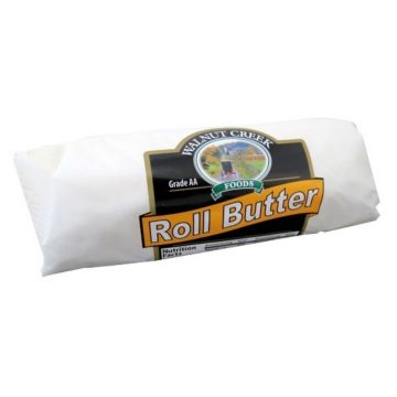 BUTTER – ROLL, SALTED