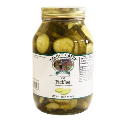 PICKLES – DILL