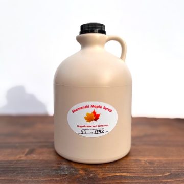 MAPLE SYRUP 64 OZ
