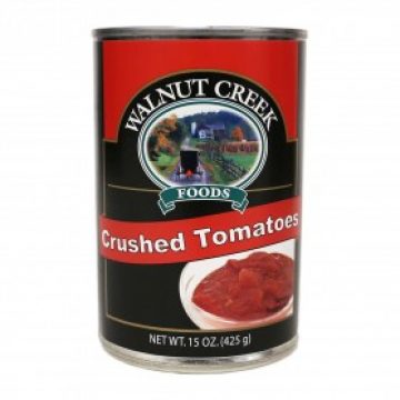 TOMATOES – CRUSHED