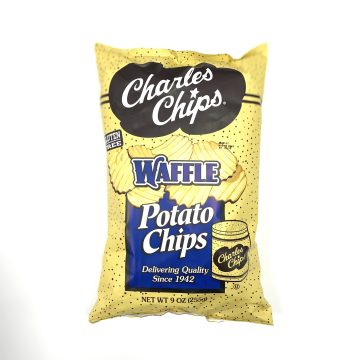 CHIPS – CHARLES WAFFLE
