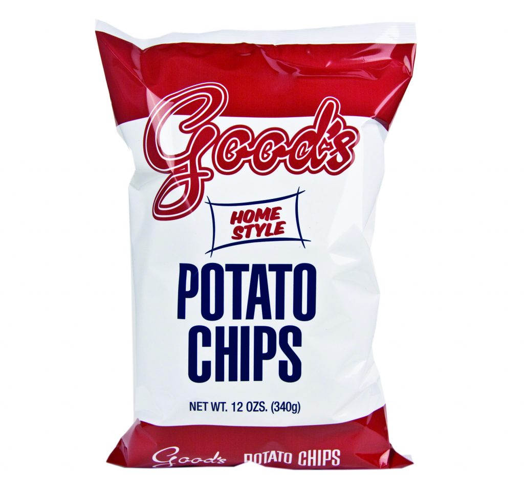 CHIPS - GOOD'S HOMESTYLE - Weaver's Orchard