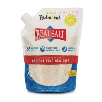 SALT – REAL SALT POUCH
