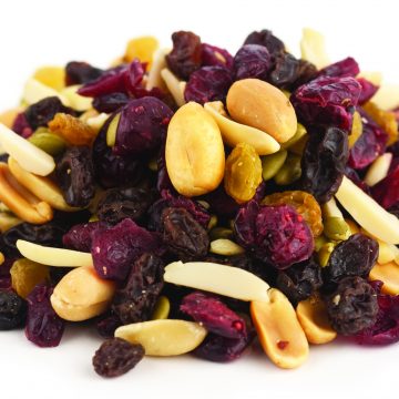 SNACK MIX – FRUIT N FITNESS