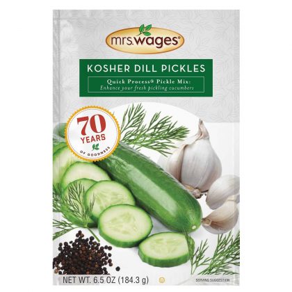 PICKLE MIX – DILL