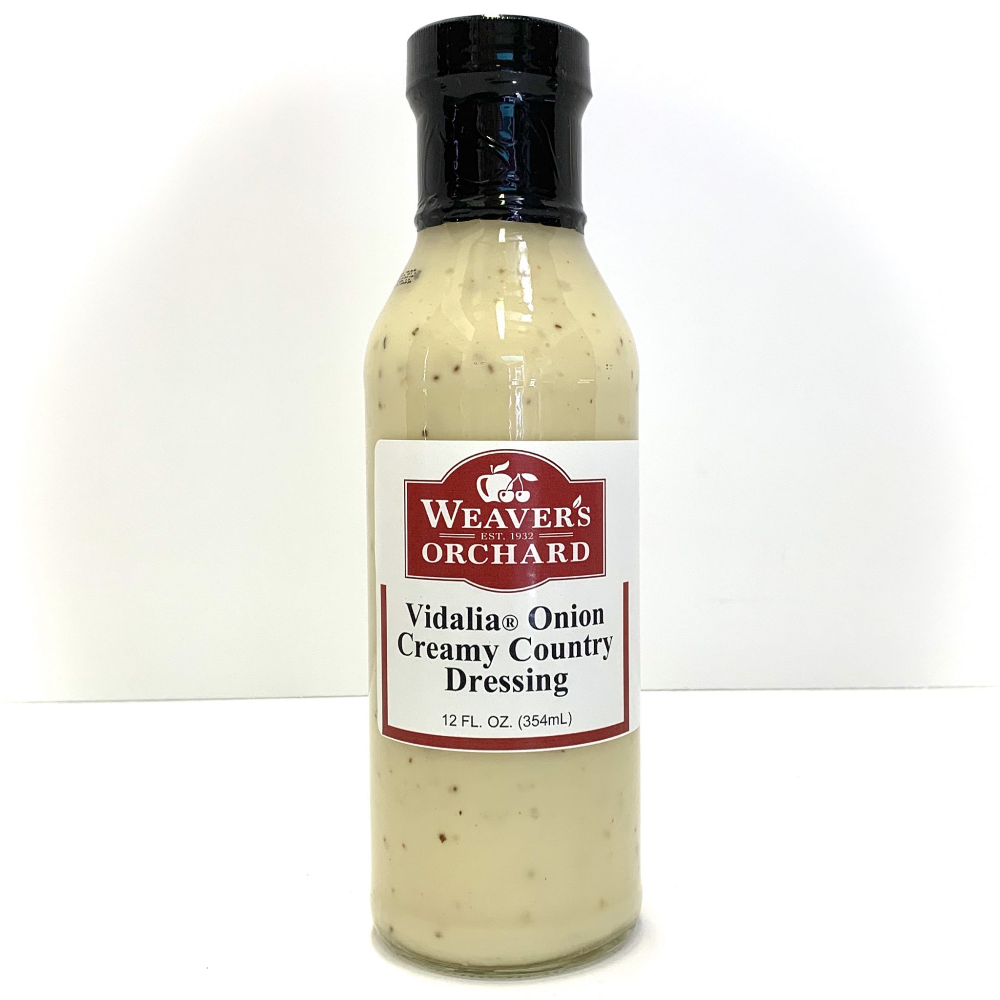 DRESSINGS - VIDALIA ONION CREAMY COUNTRY - Weaver's Orchard